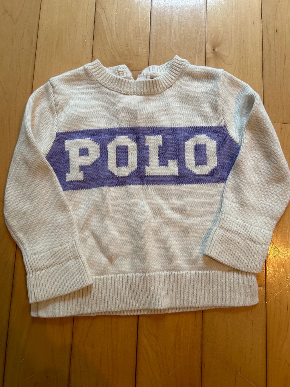 Polo Ralph Lauren Knit Sweater